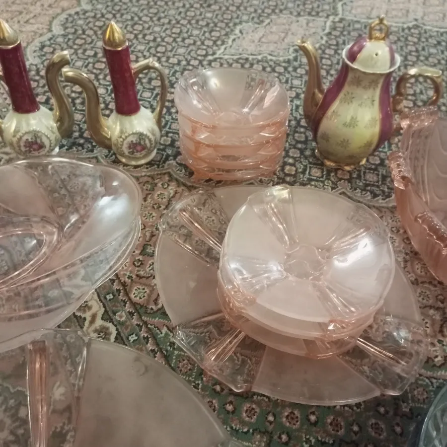 کریستال قدیمی