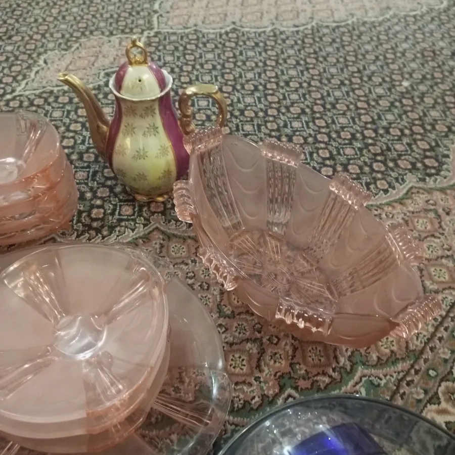 کریستال قدیمی