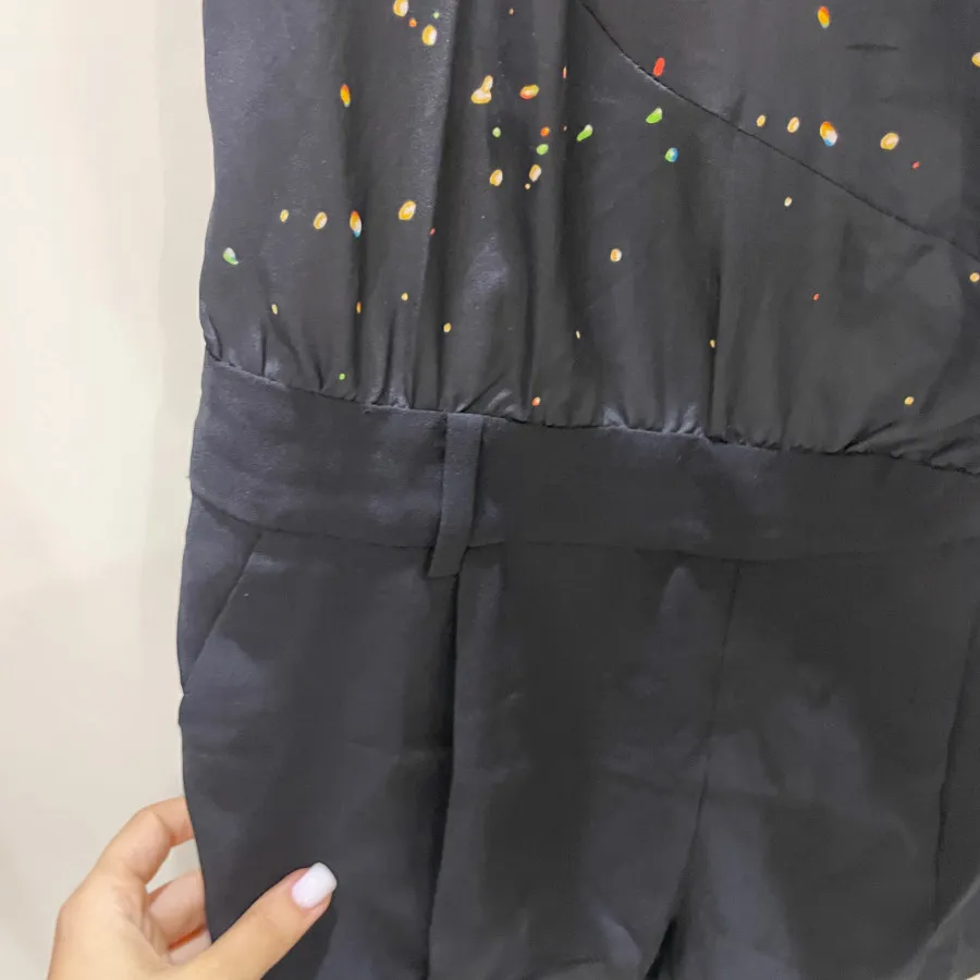 سرهمی شلوارک دار