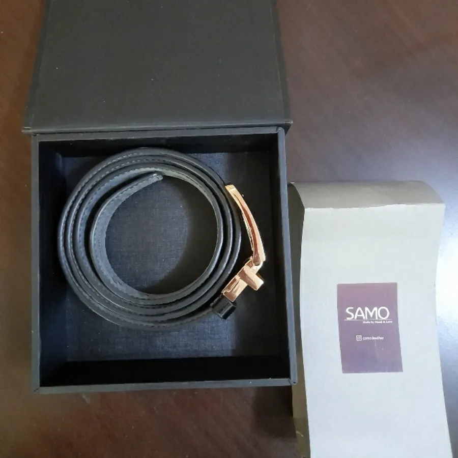 کمربند برند samo
