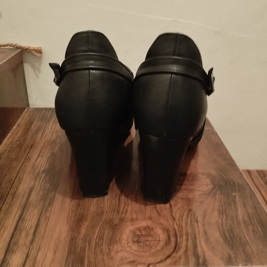 کفش چرم رسمی