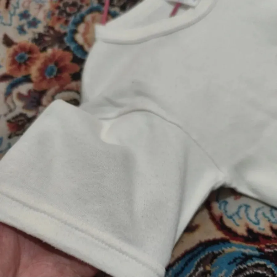 تیشرت نخی بچگانه