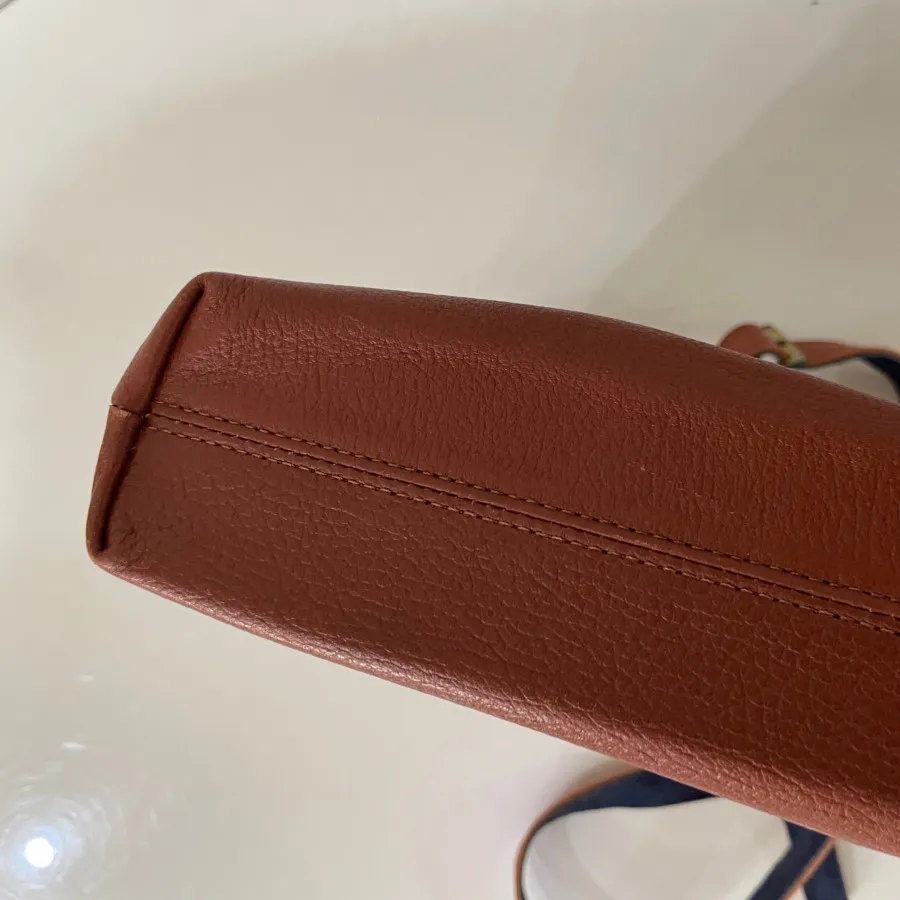 کیف چرم دوشی کایا