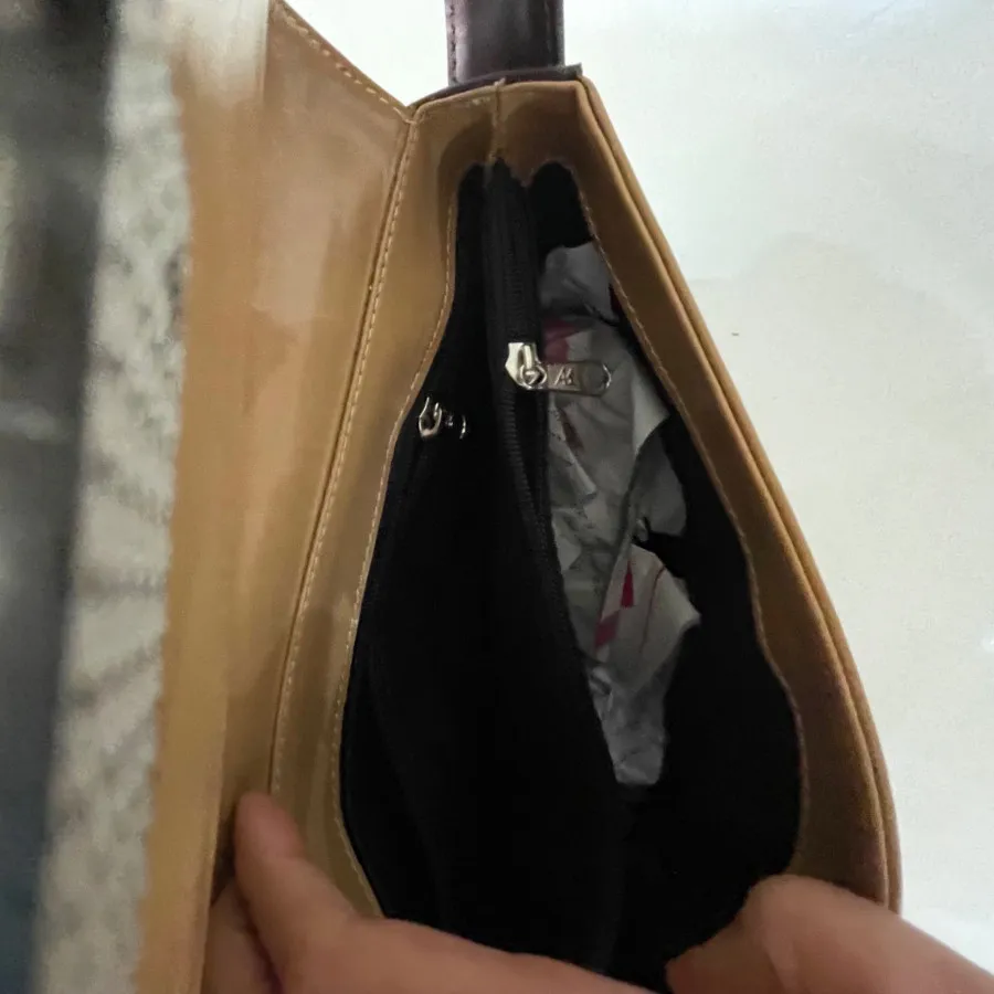 کیف چرم بسیارشیک