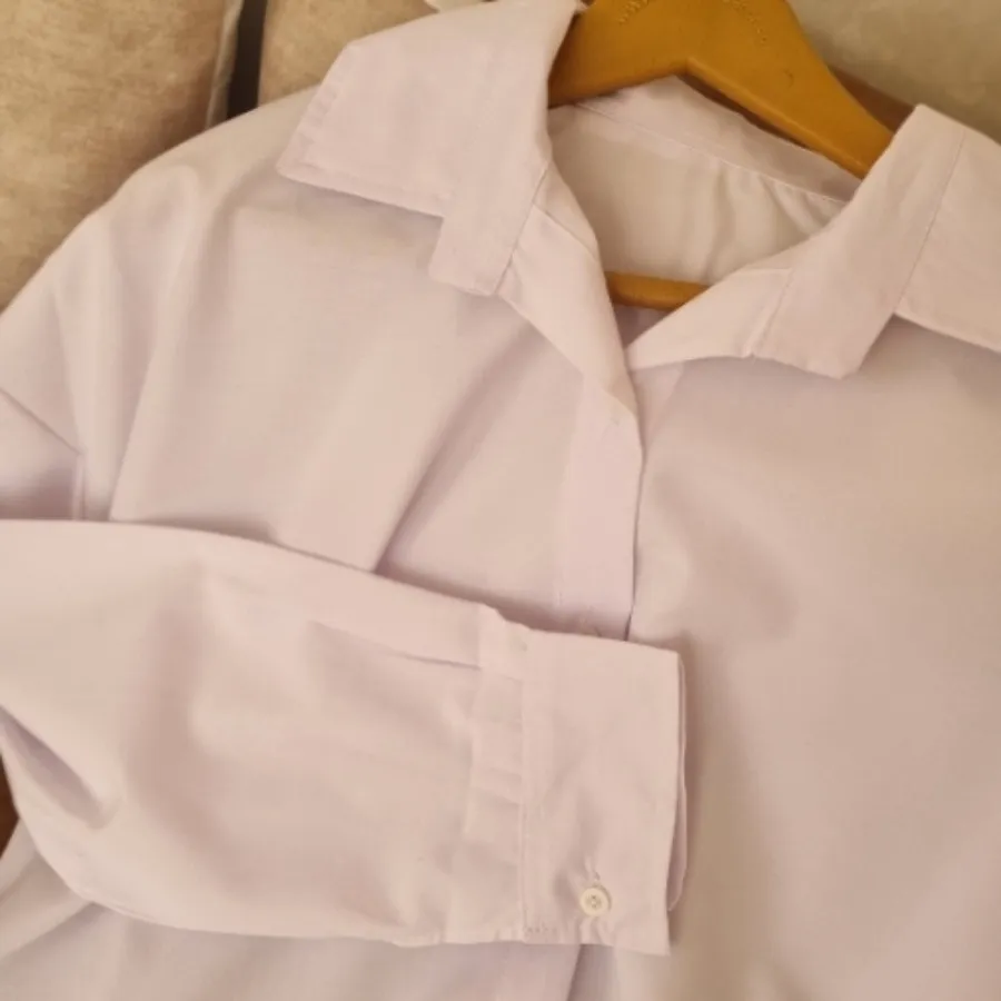 شومیز سفید