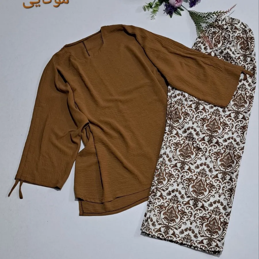 مانتو شلوار