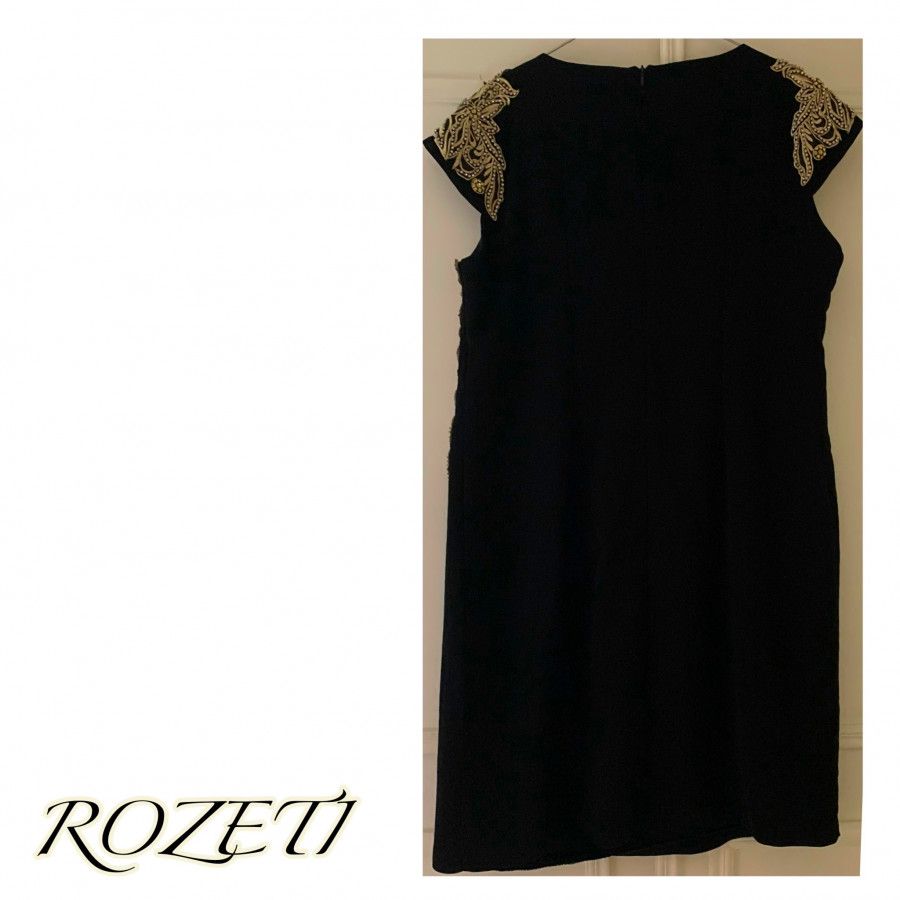 پیراهن مجلسی rozeti