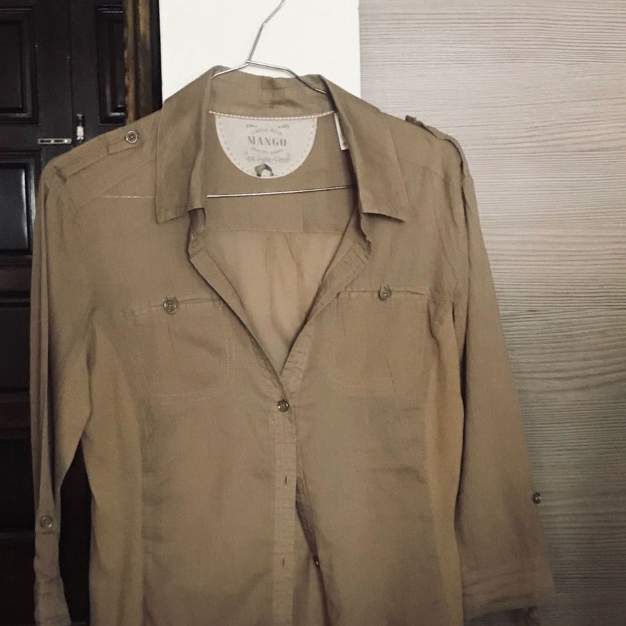 شومیز منگو