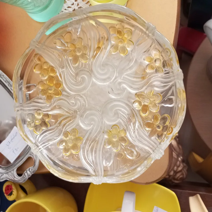 یک جفت ظرف والتر