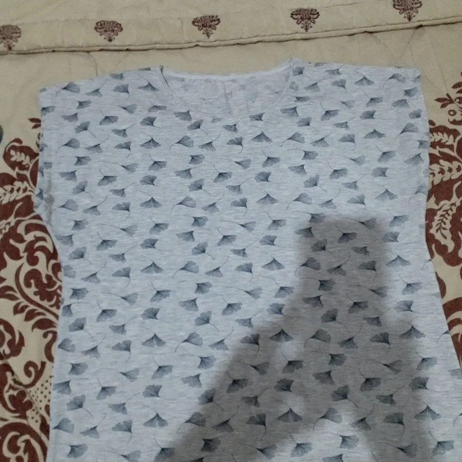تیشرت شلوارک نخی