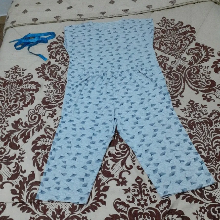 تیشرت شلوارک نخی