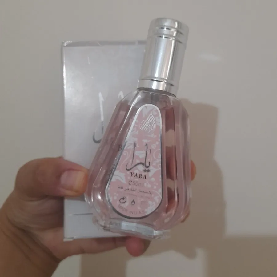 عطر مشابه یارا صورتی