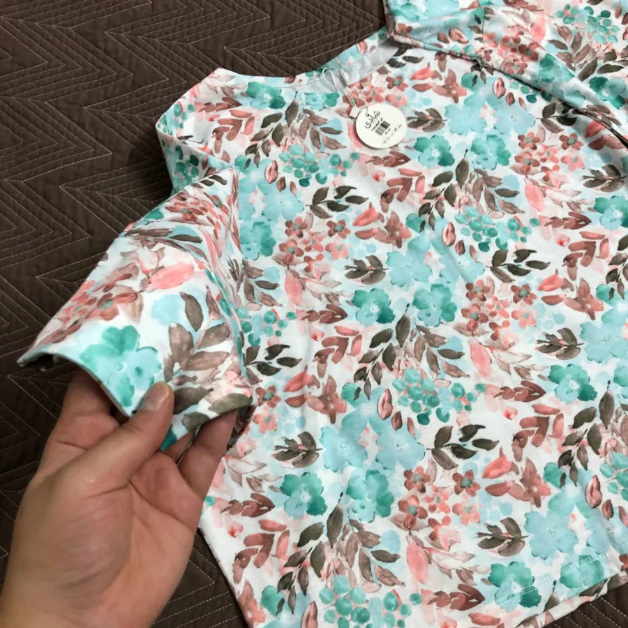 ست راحتی بلوز شلوار