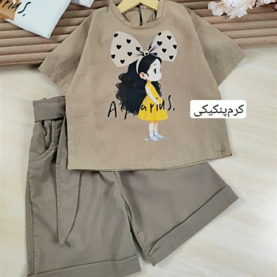 کراپ شلوارک