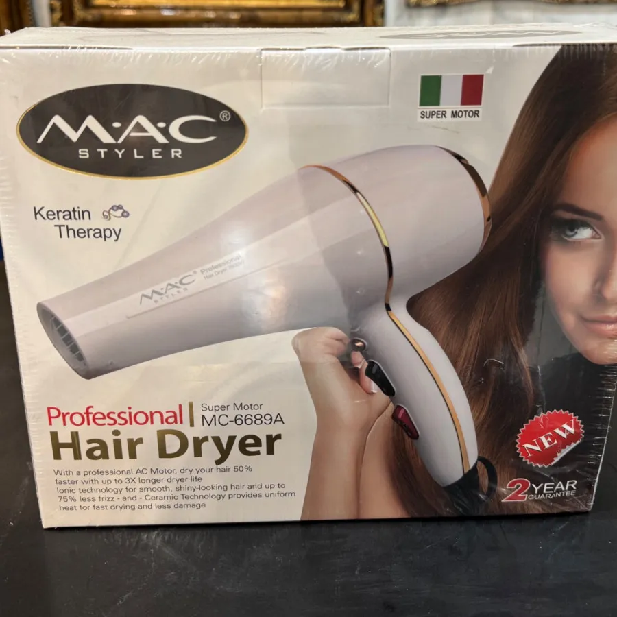 سشوار MAC