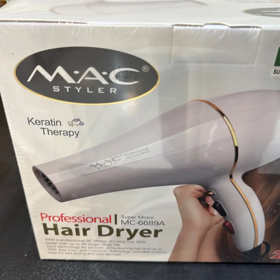 سشوار MAC