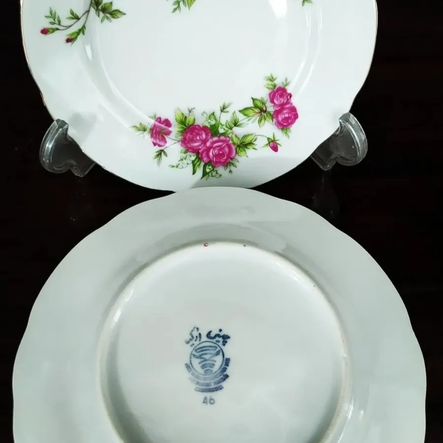 پیشدستی گلسرخی ارکید نو