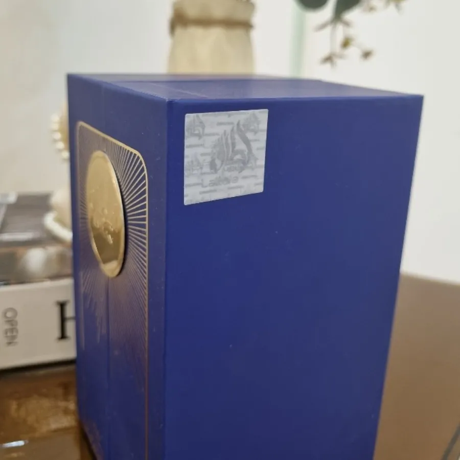 ادکلن اورجینال ایمان