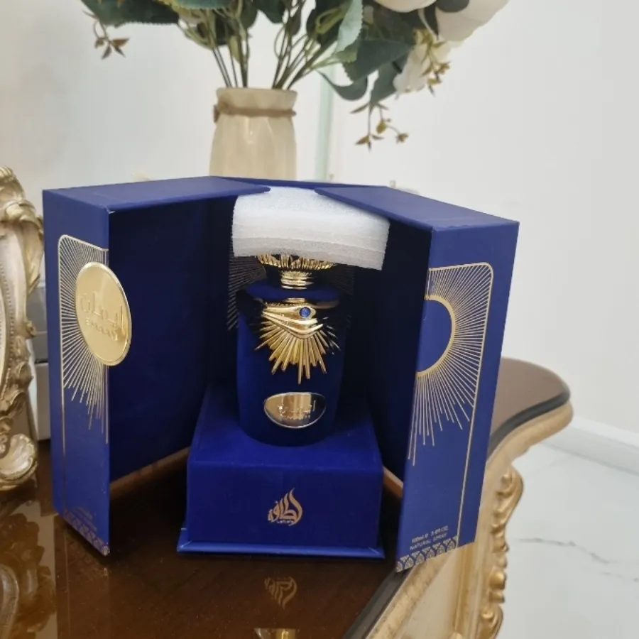 ادکلن اورجینال ایمان