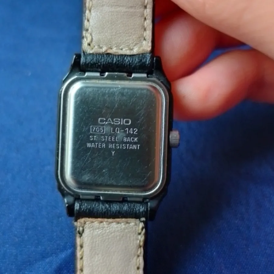 ساعت زنانه اصل CASIO