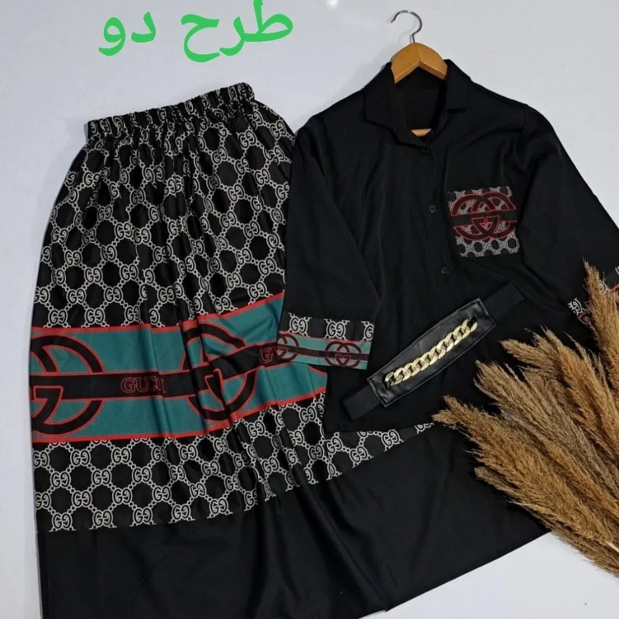 شومیز و دامن