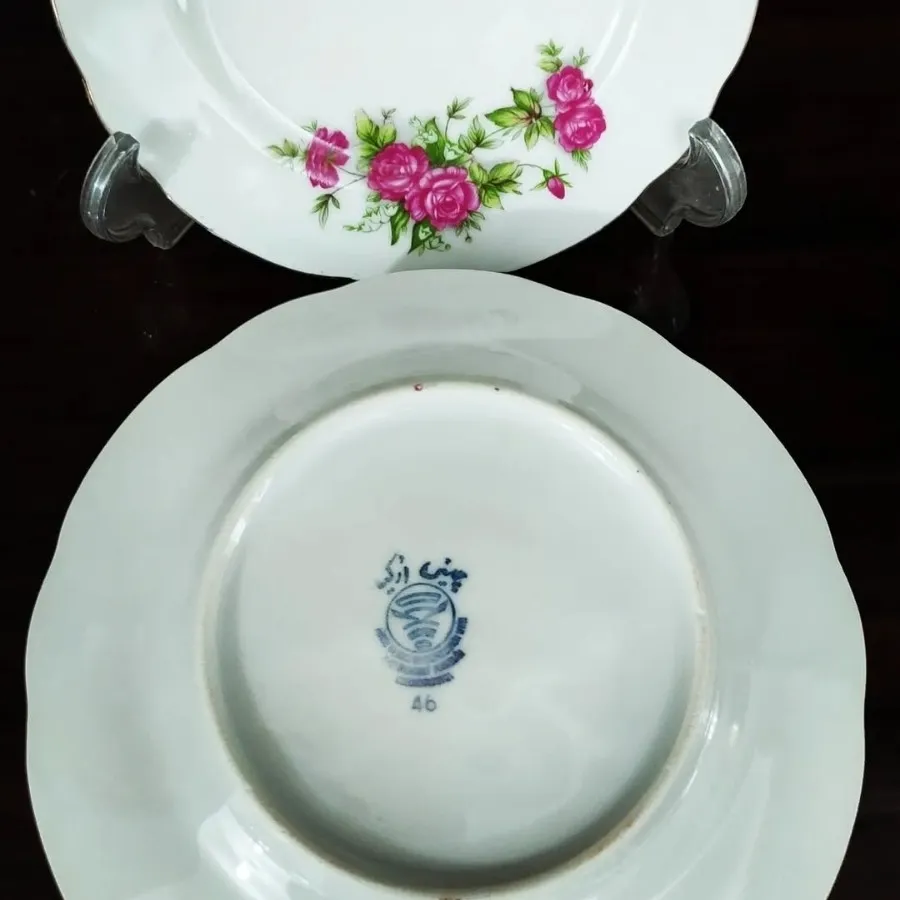 پیشدستی گلسرخی ارکید
