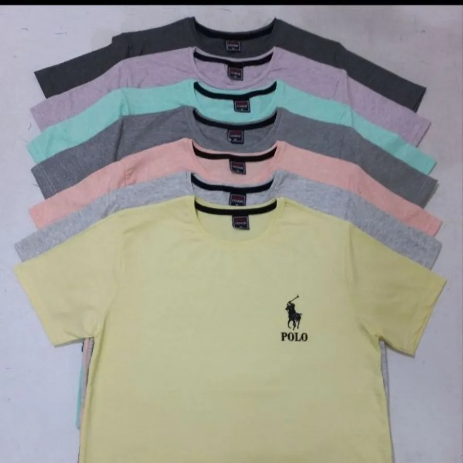 تیشرت یقه گرد
