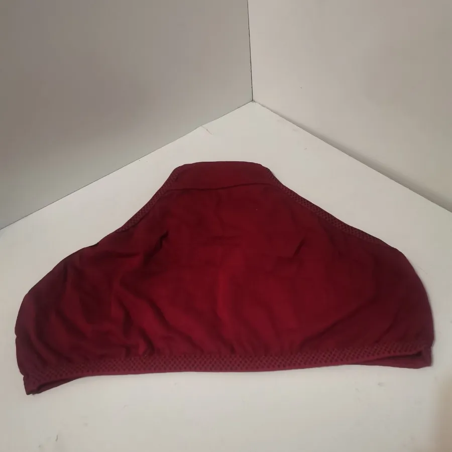 شورت آلبالویی قرمز نو