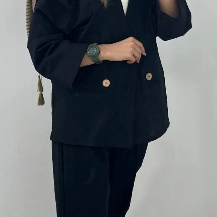 کت شلوار شیک آدراپا