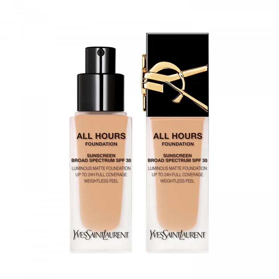 سمپل کرم پودر YSL