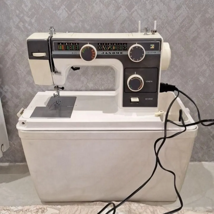 چرخ خیاطی