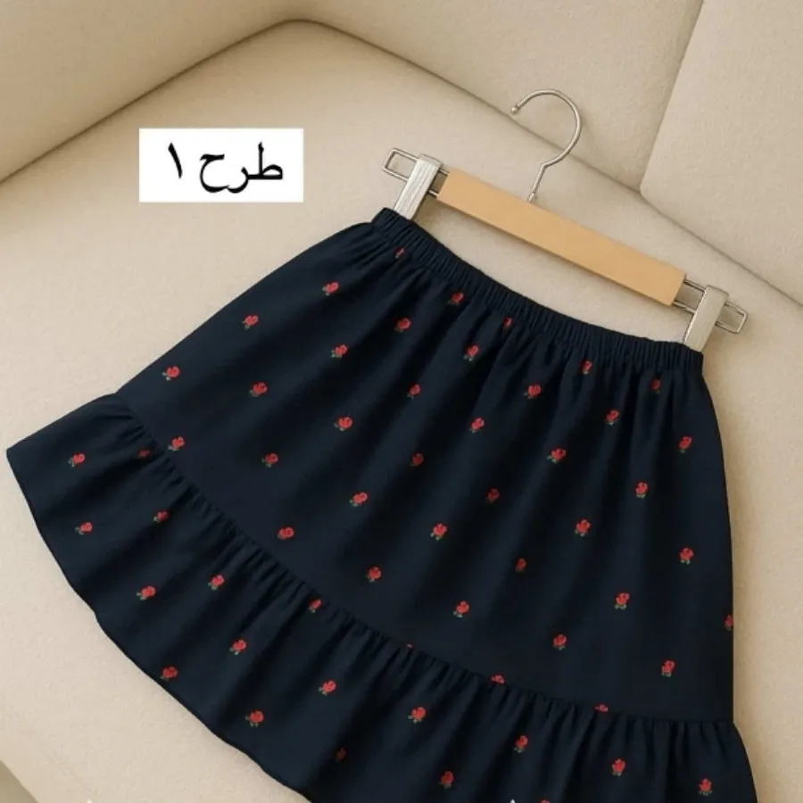دامن فلاور