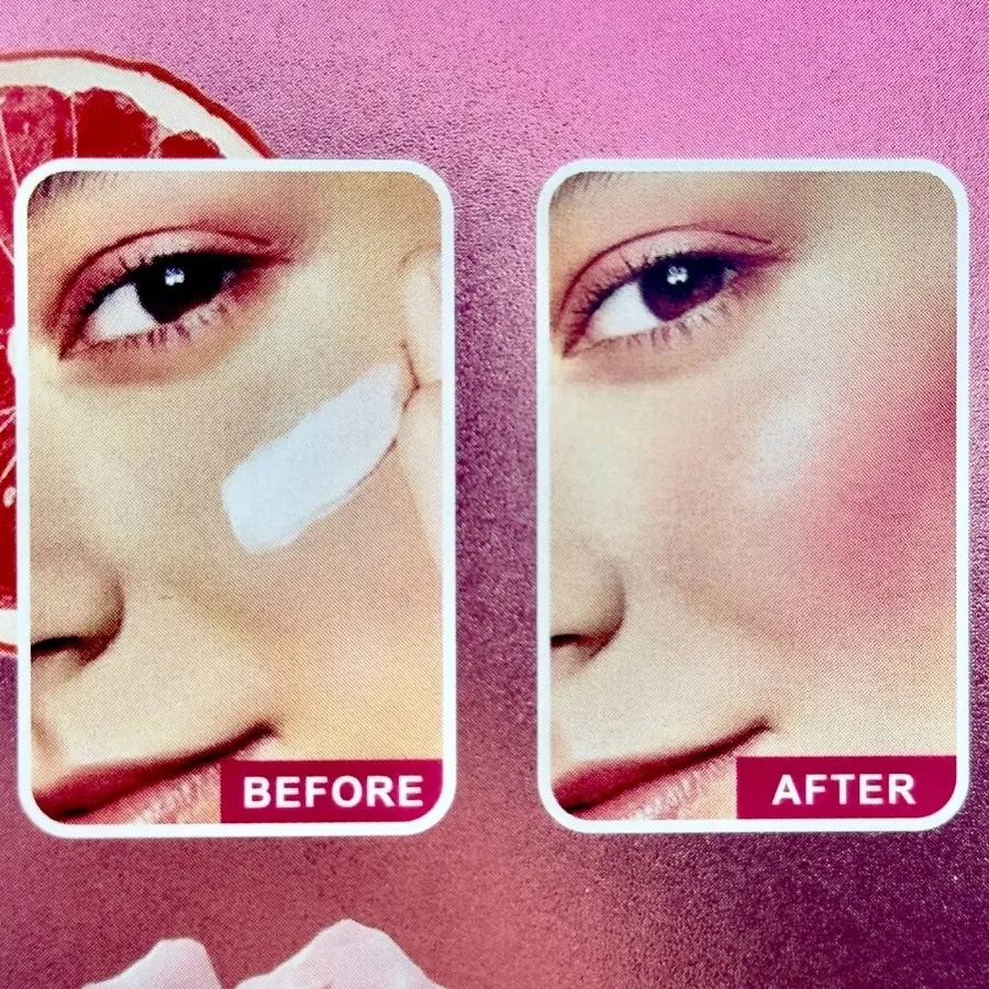 رژگونه مایع حرارتی خرسی