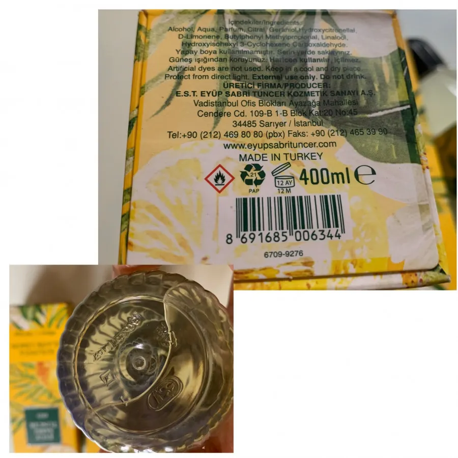 ضدعفونی و مرطوب کننده