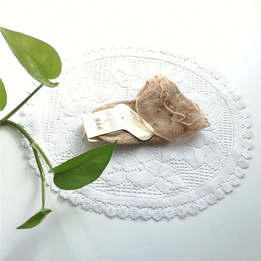 جوراب لب تور خالخالی