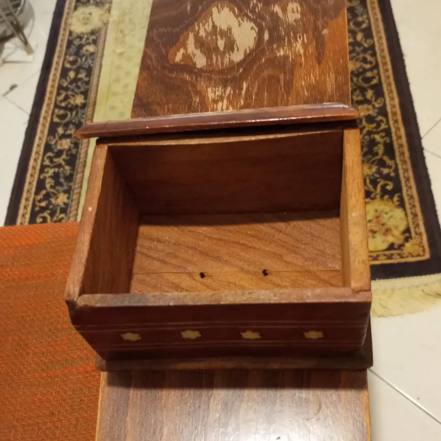 جعبه منبت کاری آنتیک