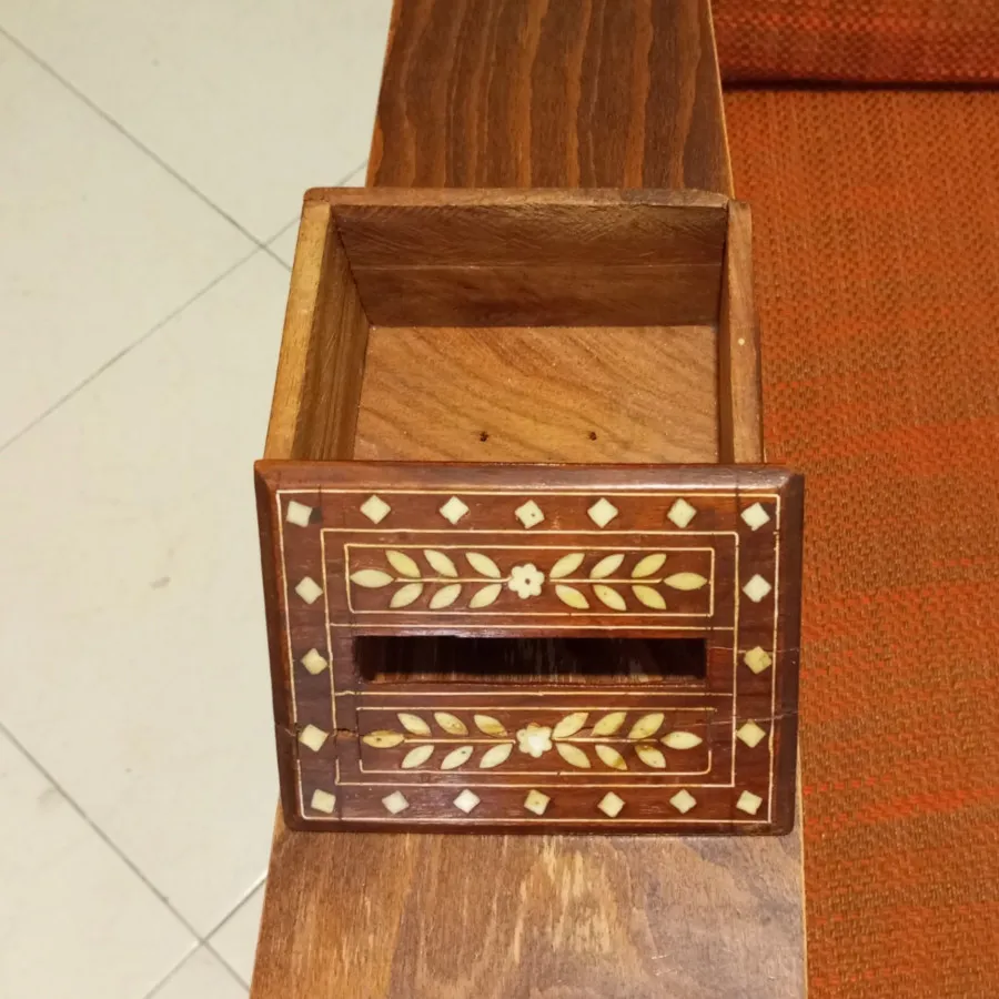 جعبه منبت کاری آنتیک