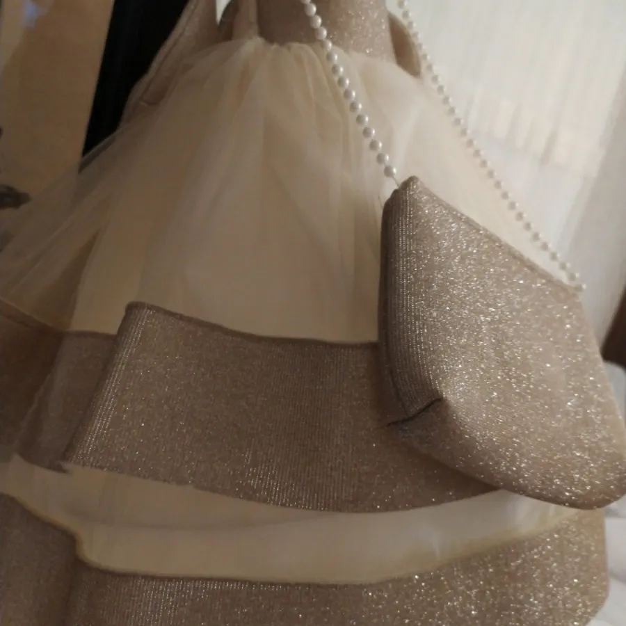 لباس عروس بچگانه