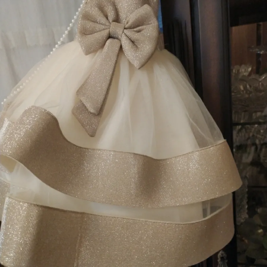 لباس عروس بچگانه