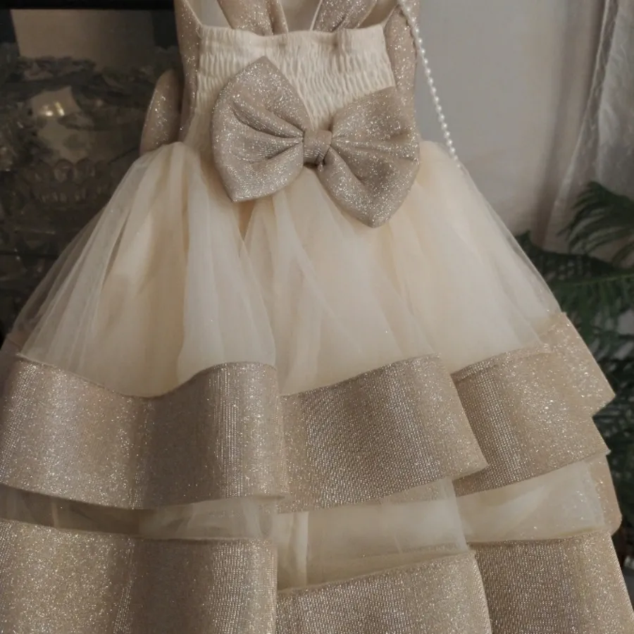 لباس عروس بچگانه