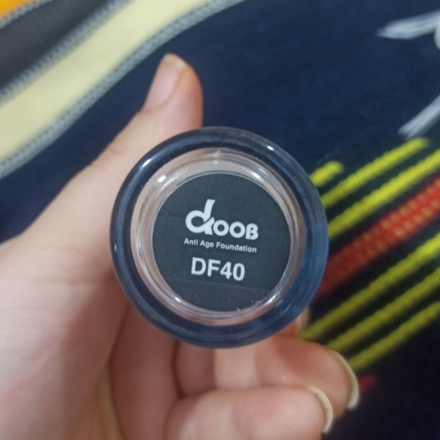 کرم پودر doob