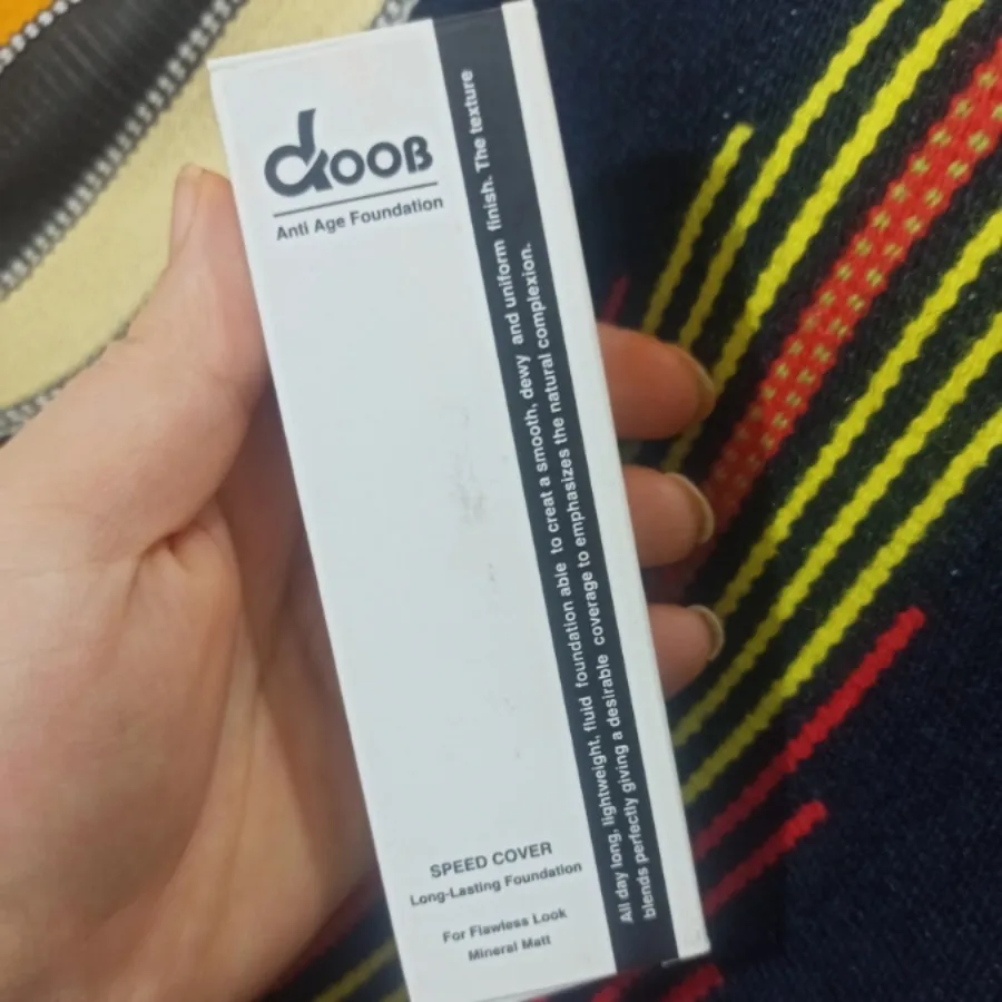 کرم پودر doob