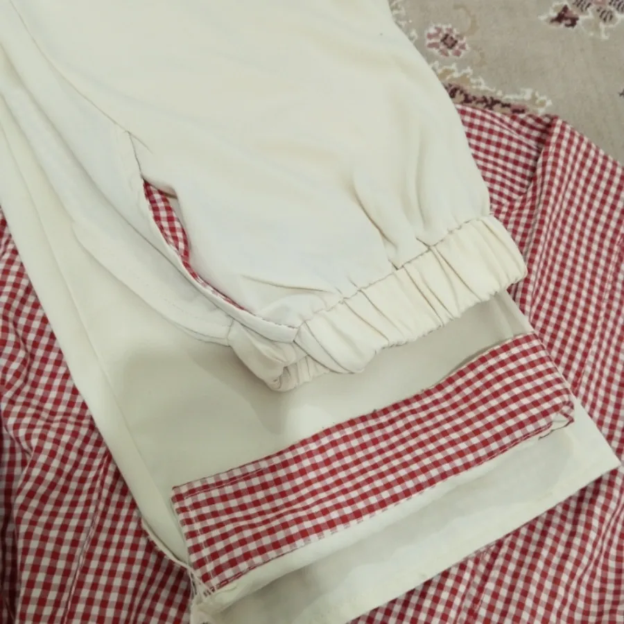 ست پانچ و شلوار