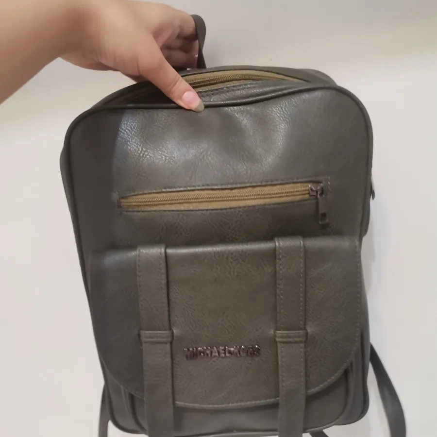 کیف سبز مایکل کورس