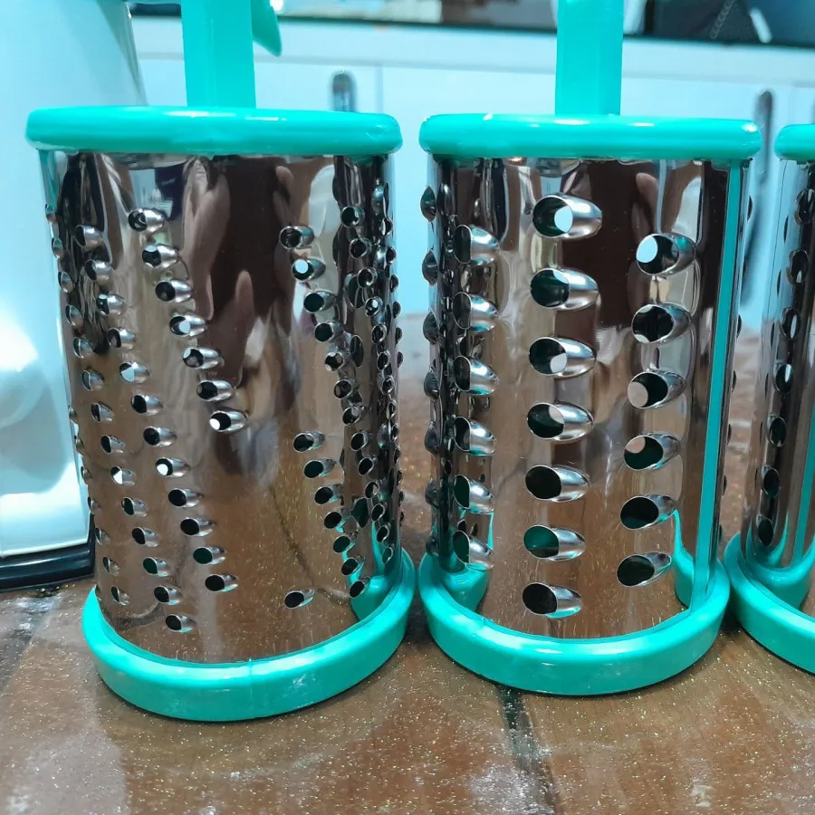 رنده دستی،خرد کن دستی