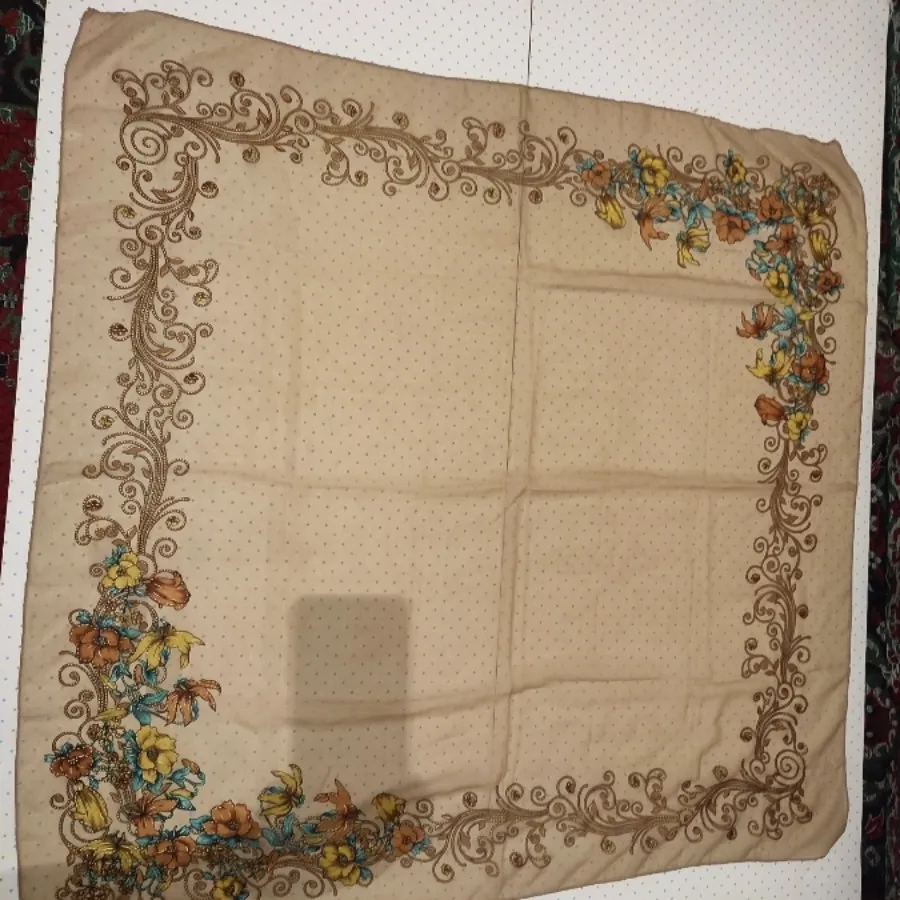 روسری مجلسی