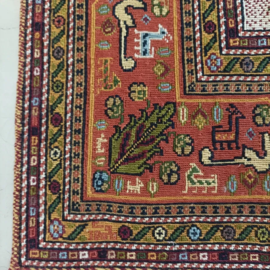 گلیم دستباف سیرجان