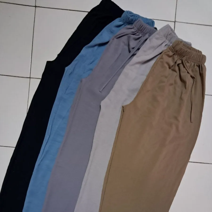 شلوارهای راحتی نخی