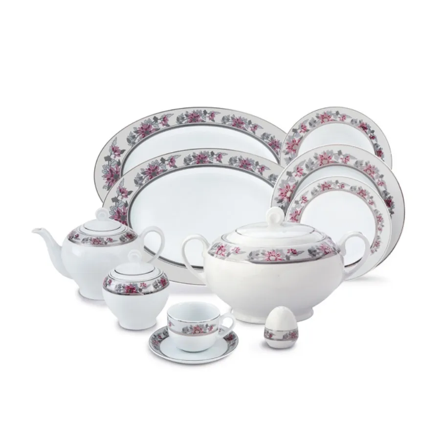 سرویس چینی زرین