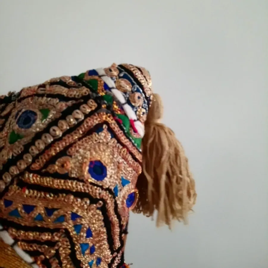 کوسن سوزن دوزی
